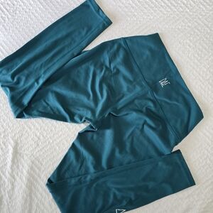 Teal Leggings DAE